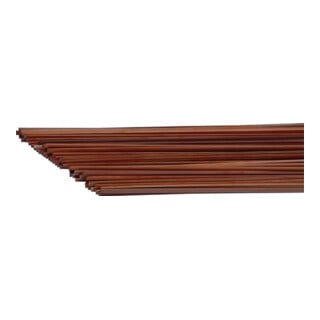 Fil d'apport de brasage fort en cuivre Cu-Rophos® CP203 Cu94 P6 D2xL500mm nu 1 k