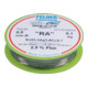 Fil de soudure ISO-Core® RA Sn95,5Ag3,8Cu-1