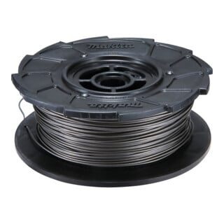 Fil d'attache Makita, nu, 0,8 mm x 100 m 199137-9