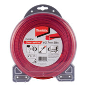 Makita Fil de coupe Four Leaf 2,7 mm