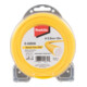 Fil de coupe rond Makita E-02836, 3,0mmx15m-1