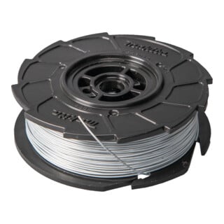 Fil de ligature galvanisé Makita, 0,8 mm x 100 m 191A57-9