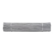 Fil de plomb int.0,5/ext.0,3mm 1,1mm L0,2m Fe galvanisé 1/2kg/botte