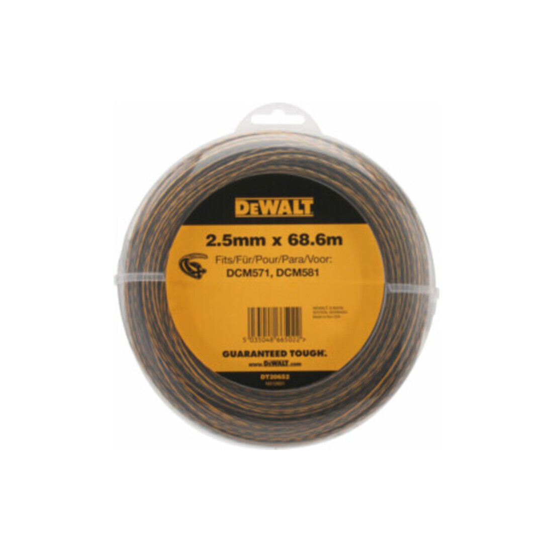 Fil de coupe DeWalt DT20652-QZ