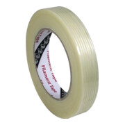 Filamentband F407 farblos L.50m B.19mm Rl.IKS