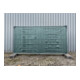 Filet de clôture de chantier, vert 1,80 m x 3,45 m-4
