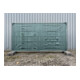 Filet de clôture de chantier, vert 1,80 m x 3,45 m-5