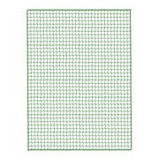 Filet de container L.6×I.3,5 m, ép.3 mm polypropylène, vert, maille 45 mm