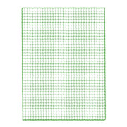 Filet de container L4×I3,0 m, ép.3 mm polypropylène, vert, maille 45 mm