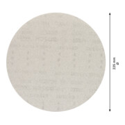 Filet de ponçage pour ponceuse de cloisons sèches Bosch EXPERT M480-4