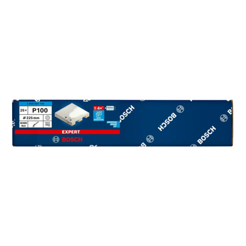 Filet de ponçage pour ponceuse de cloisons sèches Bosch EXPERT M480