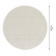 Filet de ponçage pour ponceuse de cloisons sèches Bosch EXPERT M480-4