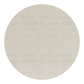 Filet de ponçage pour ponceuse de cloisons sèches Bosch EXPERT M480