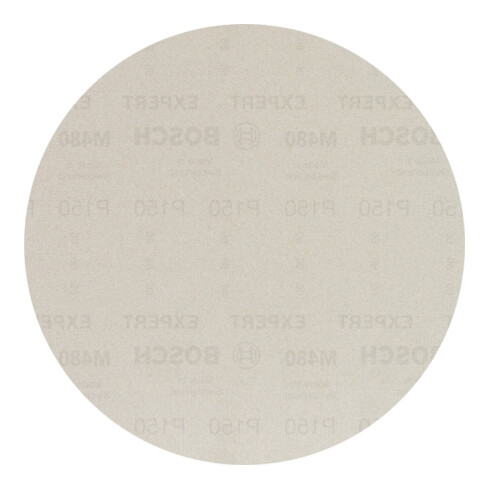 Filet de ponçage pour ponceuse de cloisons sèches Bosch EXPERT M480
