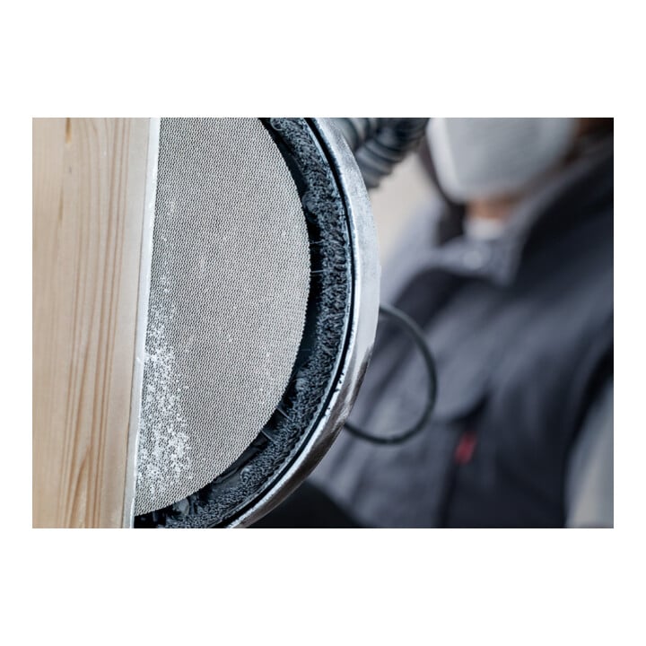 Filet de ponçage Bosch Expert M480 pour ponceuse de cloisons sèches, 225 mm, G 150