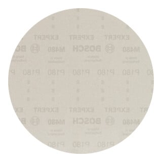 Filet de ponçage pour ponceuse de cloisons sèches Bosch EXPERT M480