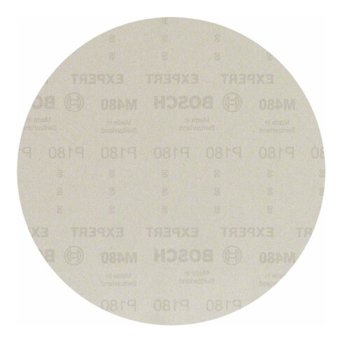 Filet de ponçage pour ponceuse de cloisons sèches Bosch EXPERT M480