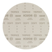 Filet de ponçage pour ponceuse de cloisons sèches Bosch EXPERT M480