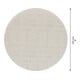 Filet de ponçage Bosch Expert M480 pour ponceuse de cloisons sèches, 225 mm, G 80