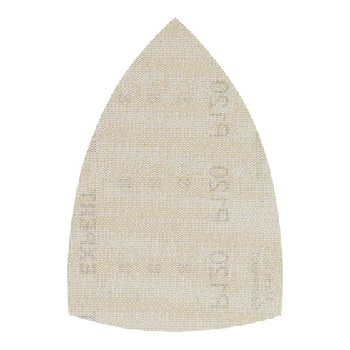 Filet de ponçage Bosch Expert M480 pour ponceuse delta, 100 x 150 mm, G 120