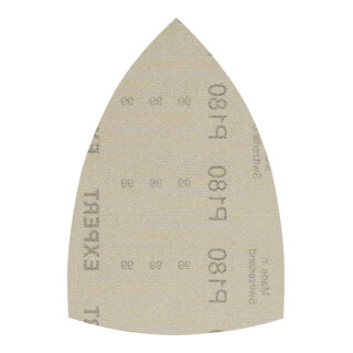 Bosch EXPERT M480 filet de ponçage pour ponceuse delta