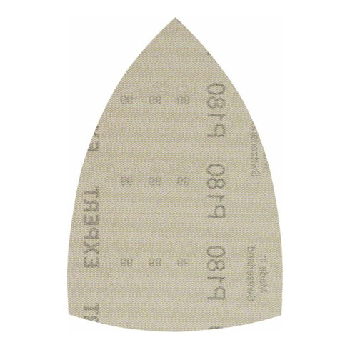 Filet de ponçage Bosch Expert M480 pour ponceuse delta, 100 x 150 mm, G 180