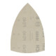 Filet de ponçage Bosch Expert M480 pour ponceuse delta, 100 x 150 mm, G 240
