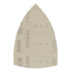 Filet de ponçage Bosch Expert M480 pour ponceuse delta, 100 x 150 mm, G 320