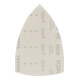 Filet de ponçage Bosch Expert M480 pour ponceuse delta, 100 x 150 mm, G 400-1
