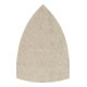 Filet de ponçage Bosch Expert M480 pour ponceuse delta, 100 x 150 mm, G 80