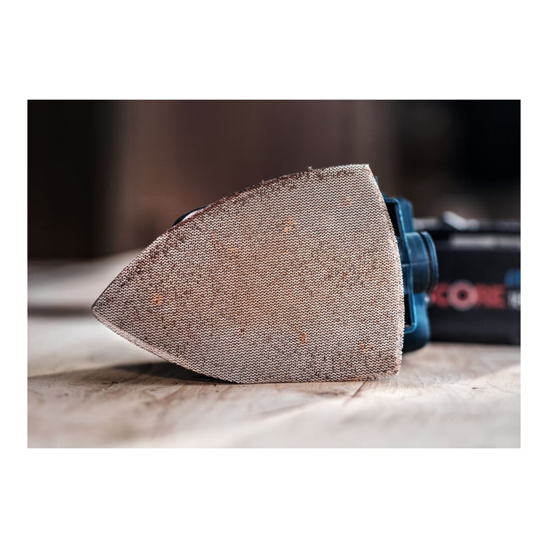 Filet de ponçage Bosch Expert M480 pour ponceuse Delta, 93 mm, G 120
