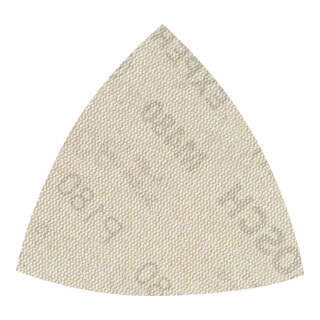 Bosch EXPERT M480 filet de ponçage pour ponceuse delta