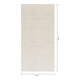 Filet de ponçage Bosch Expert M480 pour ponceuse orbitale, 115 x 230 mm, G 100-4