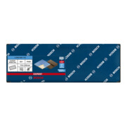 Filet de ponçage Bosch Expert M480 pour ponceuse orbitale, 115 x 230 mm, G 400-2