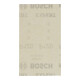 Filet de ponçage Bosch Expert M480 pour ponceuse orbitale, 80 x 133 mm, G 120-1
