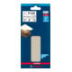 Filet de ponçage Bosch Expert M480 pour ponceuse orbitale, 80 x 133 mm, G 120