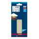 Filet de ponçage Bosch Expert M480 pour ponceuse orbitale, 80 x 133 mm, G 320-2