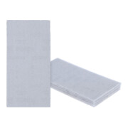 Filet de ponçage Bosch Expert M480 pour ponceuse orbitale, 80 x 133 mm, G 320-4