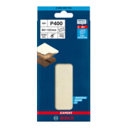 Filet de ponçage Bosch Expert M480 pour ponceuse orbitale, 80 x 133 mm, G 400-5