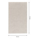 Filet de ponçage Bosch Expert M480 pour ponceuse orbitale, 80 x 133 mm, G 80-4