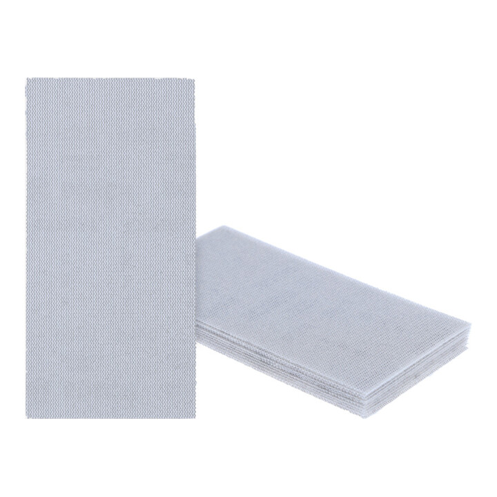 Filet de ponçage Bosch Expert M480 pour ponceuse orbitale, 80 x 133 mm, G 80