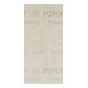 Filet de ponçage Bosch Expert M480 pour ponceuse orbitale, 93 x 186 mm, G 150-1