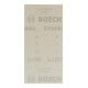 Filet de ponçage Bosch Expert M480 pour ponceuse orbitale, 93 x 186 mm, G 180-1