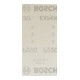 Filet de ponçage Bosch Expert M480 pour ponceuse orbitale, 93 x 186 mm, G 220-1