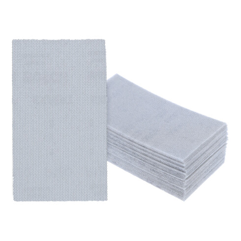 Filet de ponçage Bosch Expert M480 pour ponceuse orbitale, 93 x 186 mm, G 320