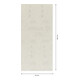 Filet de ponçage Bosch Expert M480 pour ponceuse orbitale, 93 x 186 mm, G 80