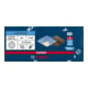 Filet de ponçage Bosch Expert M480 pour ponceuse orbitale aléatoire, 125 mm, G 100