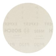Filet de ponçage Bosch Expert M480 pour ponceuse orbitale aléatoire-1