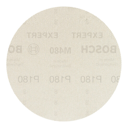 Filet de ponçage Bosch Expert M480 pour ponceuse orbitale aléatoire