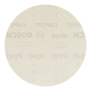 Filet de ponçage Bosch Expert M480 pour ponceuse orbitale aléatoire